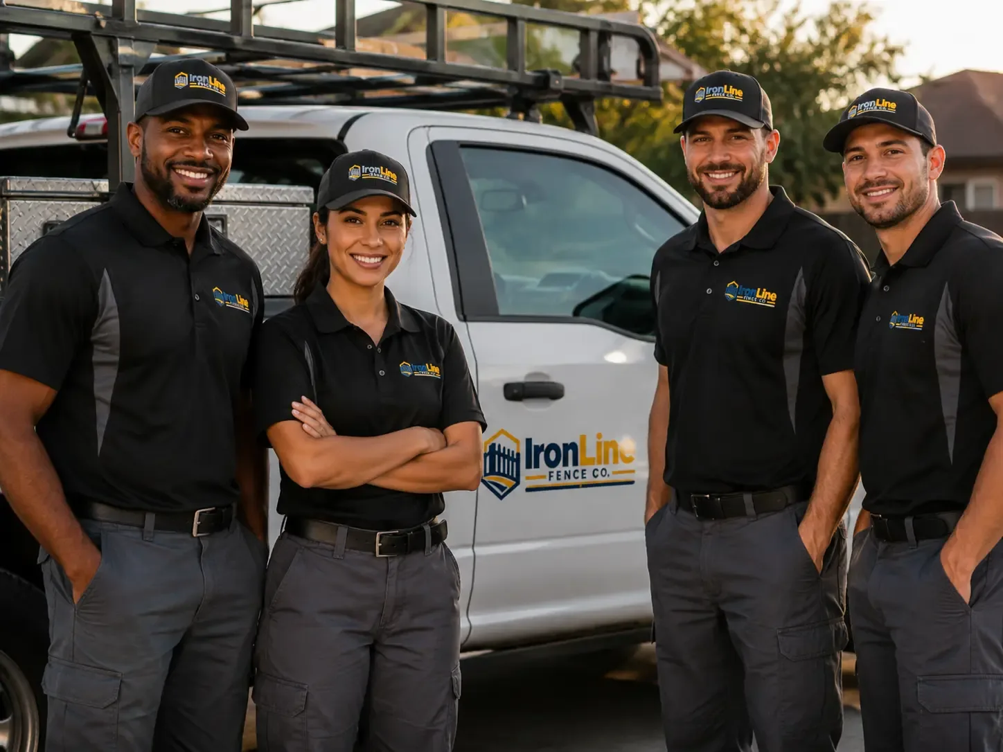 Metal Fence Installation company in Morgan City, MS
